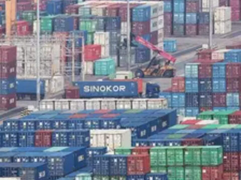 India’s merchandise exports rise 15% to over $25 billion in Aug 1-21