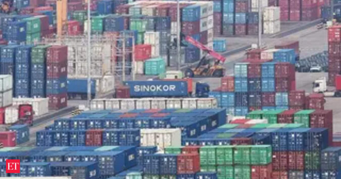 India’s merchandise exports rise 15% to over $25 billion in Aug 1-21