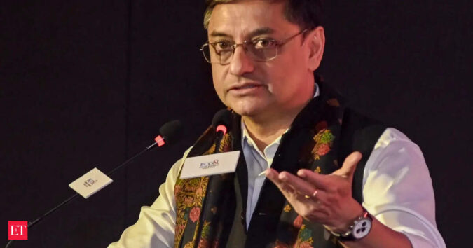 Digitisation of processes not reform, simplify governance to boost growth: EAC-PM member Sanyal ET logo