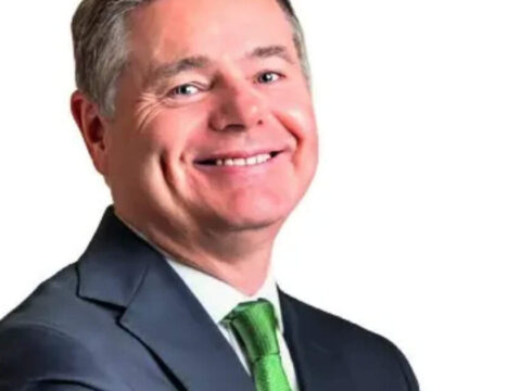 AI offers India big opportunities to boost jobs, living standards: World Bank MD Paschal Donohoe ET logo