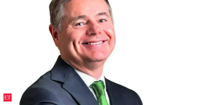 AI offers India big opportunities to boost jobs, living standards: World Bank MD Paschal Donohoe ET logo
