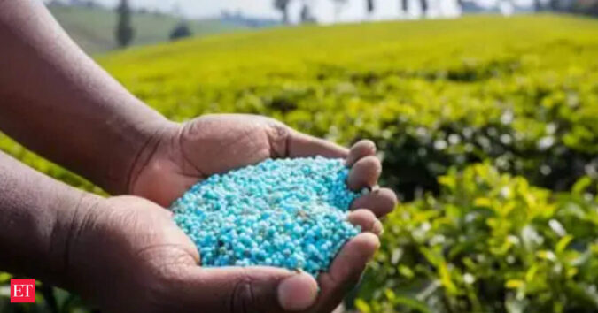 Government links fertiliser sales to farmer, land and crop data ET logo