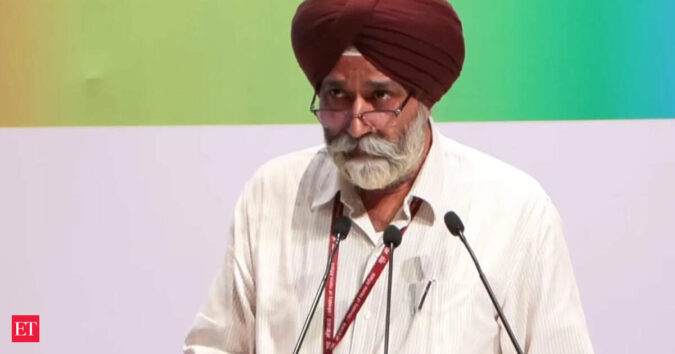 Over 40,000 reforms carried out in last decade for ease of business; Gujarat emerges as front-runner: DPIIT Secy ET logo