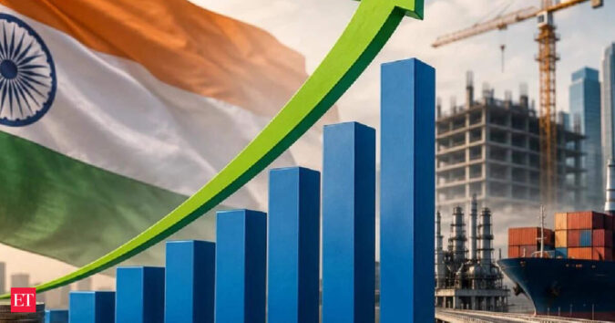 Index of services production shows 8 sub-sectors record double-digit growth in June ET logo