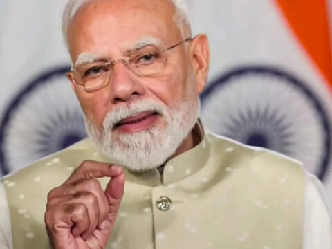 Doomsayers doomed, India bloomed: PM Modi after Q1 GDP growth quickens to 7.8% amid global tensions