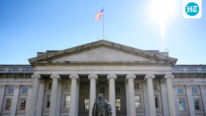 US Treasury bond buybacks may lower yields temporarily, but inflation, deficits and heavy borrowing could keep US bond yields under pressure. (AFP)