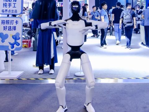 AGIBOT A3 Ultra