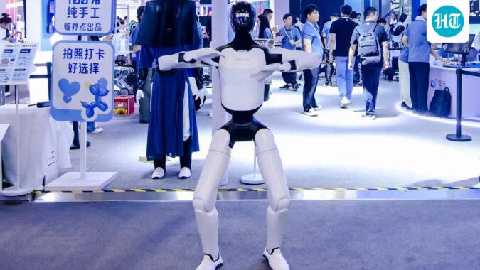 AGIBOT A3 Ultra