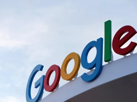 Google stock falls 4% as Demis Hassabis steps down in DeepMind leadership shake-up Google stock falls as Demis Hassabis steps down as DeepMind CEO, Jeff Dean exits. (REUTERS/Steve Marcus/File Photo) (REUTERS)