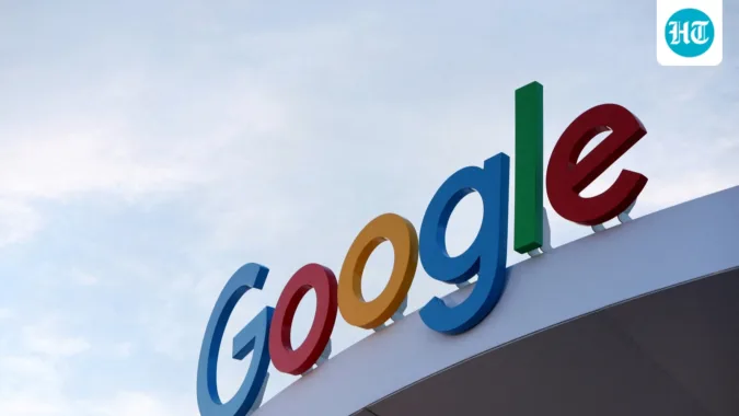 Google stock falls as Demis Hassabis steps down as DeepMind CEO, Jeff Dean exits. (REUTERS/Steve Marcus/File Photo) (REUTERS)