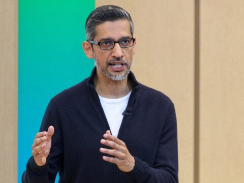 Inside Google’s AI reset: How Pichai is redrawing the map & shifting its centre of gravity back to California Google CEO Sundar Pichai speaks at a conference in Mountain View, California. (Reuters)