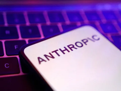 Anthropic could reach a $2 trillion IPO valuation as revenue surges, raising questions about whether the AI company can be worth more than SpaceX. (REUTERS/ Representative)