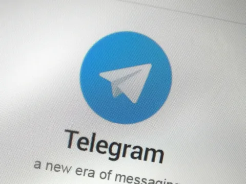 Telegram returns to Apple App Store after brief child sexual abuse material ban Telegram returns to Apple’s App Store after a brief child sexual abuse material ban (REUTERS/Thomas White/File Photo) (REUTERS)
