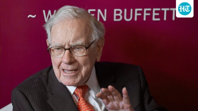 Warren Buffett says most investors should buy an S&P 500 ETF. Here’s why he recommends it Warren Buffett says most investors should choose a low-cost S&P 500 ETF. (AP Photo/Nati Harnik, File) (AP Photo/Nati Harnik)