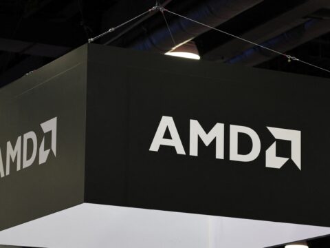 AMD stock falls after earnings beat estimates as investors seek stronger AI growth. (REUTERS/Chris Helgren) (REUTERS)