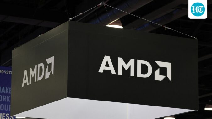 AMD stock falls after earnings beat estimates as investors seek stronger AI growth. (REUTERS/Chris Helgren) (REUTERS)