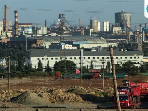 China won’t apologise for overcapacity A general view of industrial area in Baotou, Inner Mongolia Autonomous Region, China, June 12, 2026. (REUTERS)