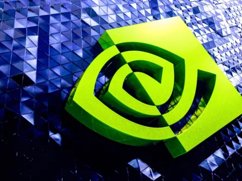 Nvidia projects 70% revenue growth next fiscal year as AI demand drives record sales, strong data center revenue and a 4.4% after-hours stock jump. (Representative image/AFP)