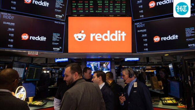 Can Reddit survive in the AI era? It wants more cash for its data—and more of people’s time (AP Photo)