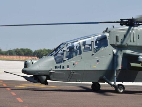 HAL ties up with BEML, Adani to make Prachand light combat helicopter fuselages HAL is executing orders worth ₹62,700 crore for 156 Prachand helicopters—90 for the army and 66 for the Indian Air Force.