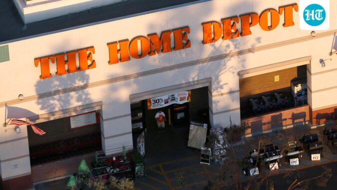 Home Depot stock rises after Q2 earnings beat estimates, with strong sales, higher comparable sales, market share gains and a steady 2026 outlook. (REUTERS/Lucy Nicholson/File Photo) (REUTERS)