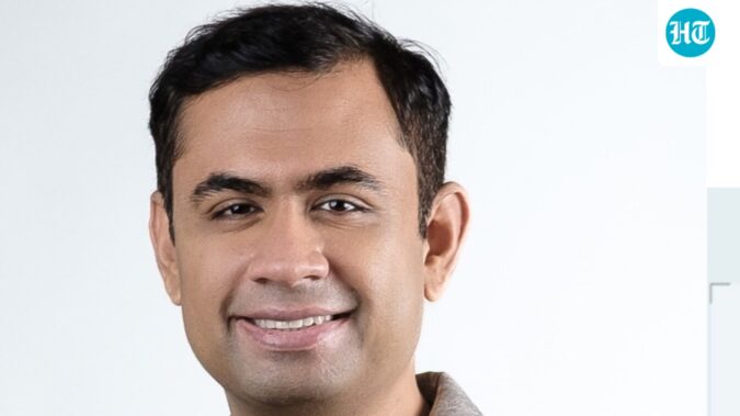 Harshil Mathur, CEO & Founder of Razorpay,