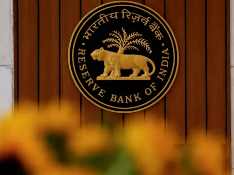 The RBI is emerging as an Asian rate outlier. Five charts show why A rebound in the Indian rupee since June has further strengthened the RBI’s case for patience. (File Photo/ REUTERS)