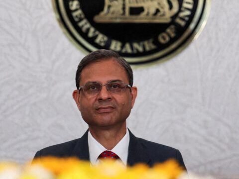 RBI Governor Sanjay Malhotra, while announcing the repo rate, also said that the economic growth continues to be supported by resilient demand. (Reuters)