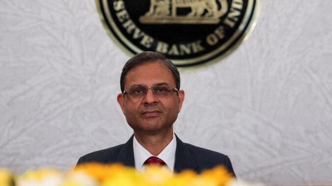 RBI Governor Sanjay Malhotra, while announcing the repo rate, also said that the economic growth continues to be supported by resilient demand. (Reuters)