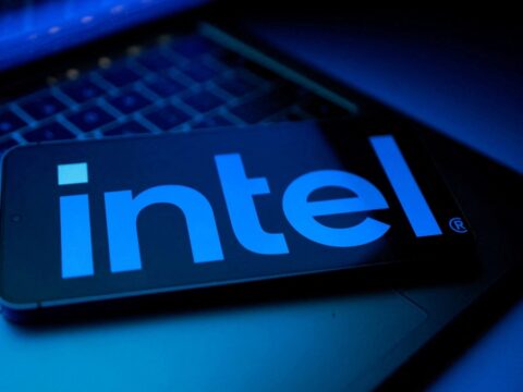 Intel’s 165% stock surge helps fund its $15 billion share sale as the chipmaker boosts spending on factories, equipment and AI amid strong demand. (REUTERS/Dado Ruvic/Illustration/File Photo/File Photo) (REUTERS)
