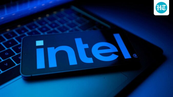Intel’s 165% stock surge helps fund its $15 billion share sale as the chipmaker boosts spending on factories, equipment and AI amid strong demand. (REUTERS/Dado Ruvic/Illustration/File Photo/File Photo) (REUTERS)