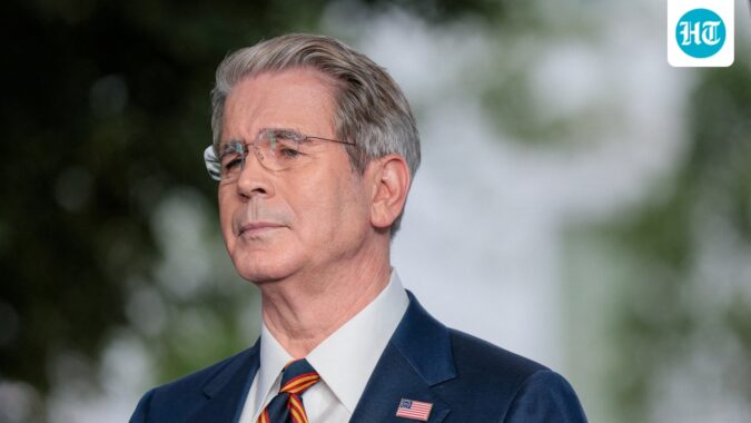 Trump wants lower rates. Bessent is trying to calm the bond market — but can he? Scott Bessent is trying to lower US bond yields as inflation, high deficits and Treasury debt keep borrowing costs high despite Trump’s push for lower rates. (REUTERS/Kylie Cooper/File Photo) (REUTERS)