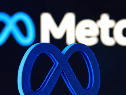 Meta settles a child safety case with 29 US states for up to $16.7 billion, with new daily limits and nighttime blocks for teenage Facebook and Instagram users. (REUTERS/Representational Image)