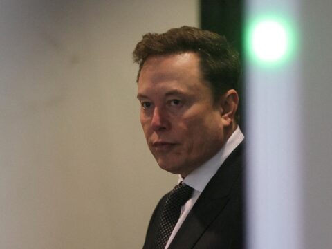 Elon Musk says memory, not compute, could be AI’s next big bottleneck. (REUTERS/Manuel Orbegozo/File Photo) (REUTERS)