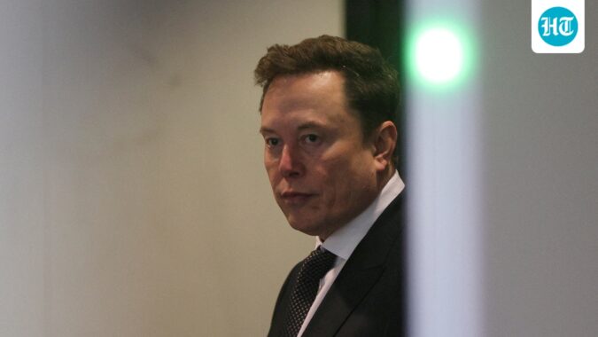 Elon Musk says memory, not compute, could be AI’s next big bottleneck. (REUTERS/Manuel Orbegozo/File Photo) (REUTERS)