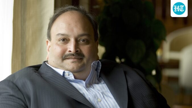 Mehul Choksi, 67, is held in a prison in Antwerp following his arrest on April 11 last year at India’s request. ( Priyanka Parashar/Mint)