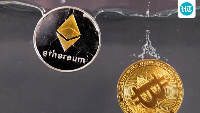 Bitcoin rises 20% in a week as lower Treasury yields, a $2.7 billion short squeeze and Clarity Act hopes fuel a sudden crypto market rally. (REUTERS/ Representational)