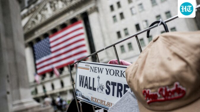 Iran war is pushing up oil and other costs raising fears that higher rates could threaten Wall Street’s bull market. (REUTERS/Jeenah Moon/File Photo) (REUTERS)