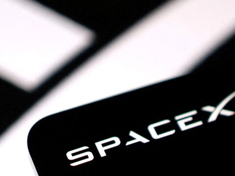 SpaceX stock faces pressure as 911.5 million shares unlock. (REUTERS/Dado Ruvic/Illustration/File Photo) (REUTERS)