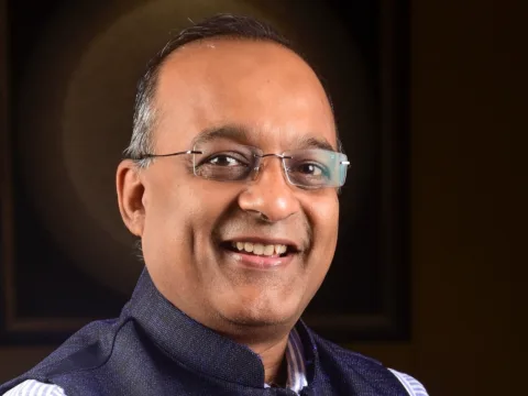 Sashidhar Jagdishan joined HDFC Bank in 1996 as a manager in the finance division, and went on to become the finance head in 1999. (File Photo/HT)