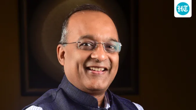 Sashidhar Jagdishan joined HDFC Bank in 1996 as a manager in the finance division, and went on to become the finance head in 1999. (File Photo/HT)