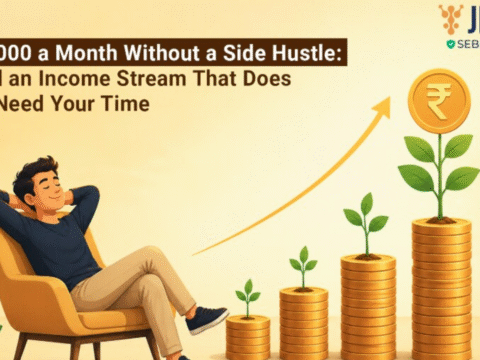Regular savings and reinvested payouts can help a bond portfolio grow into an additional source of income over time.
