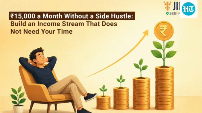 Regular savings and reinvested payouts can help a bond portfolio grow into an additional source of income over time.