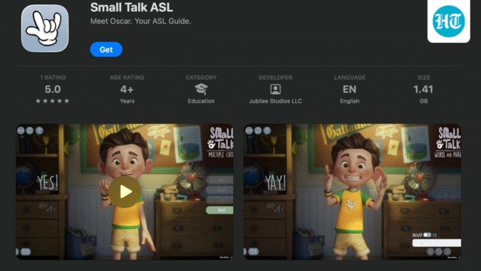 Telecom inflation, chargers and the number 45, and Small Talk ASL app Small Talk ASL app