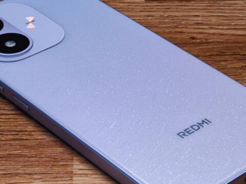 Xiaomi Redmi Note 17 showcases how pragmatism helps find a value sweet spot Starlight Purple colorway has a gorgeous pattern representing shooting stars across a dimly lit sky (HT Photo/Vishal Mathur)