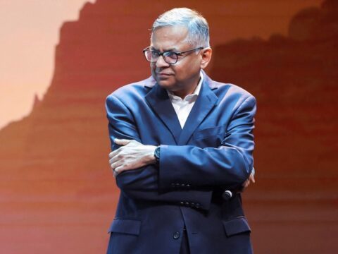 N Chandrasekaran’s decision to step down creates immediate succession challenge for Tata Sons N Chandrasekaran will step down as Tata Sons chairman when his current term ends on February 20, 2027. (REUTERS)