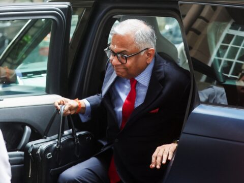 The meeting is scheduled to consider, among other matters, the directorship of Tata Sons Chairman N Chandrasekaran, who has decided not to seek another term when his current tenure ends in February. (Reuters)