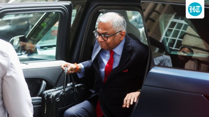 Tata Sons annual meeting may not happen in August. Here’s why The meeting is scheduled to consider, among other matters, the directorship of Tata Sons Chairman N Chandrasekaran, who has decided not to seek another term when his current tenure ends in February. (Reuters)