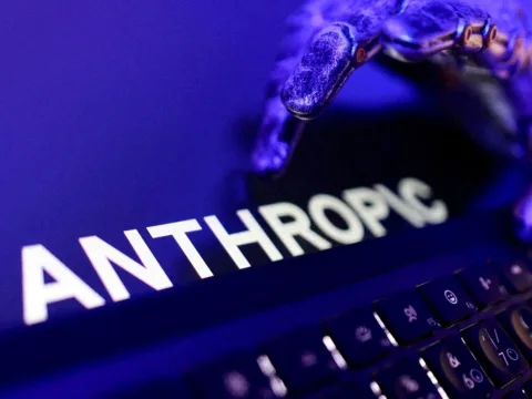 Anthropic IPO could challenge SpaceX for the biggest IPO of 2026 as revenue nears $65 billion and its valuation reaches about $1 trillion. (REUTERS/Dado Ruvic/Illustration/File Photo) (REUTERS)
