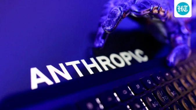 Anthropic IPO could challenge SpaceX for the biggest IPO of 2026 as revenue nears $65 billion and its valuation reaches about $1 trillion. (REUTERS/Dado Ruvic/Illustration/File Photo) (REUTERS)